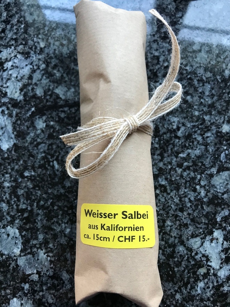 Weisser Salbei