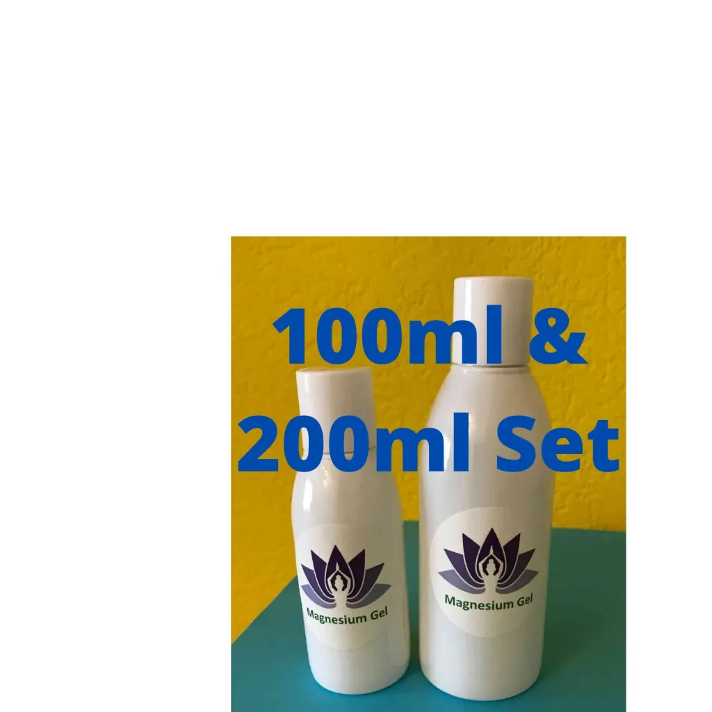 Magnesium-GEL 200ml