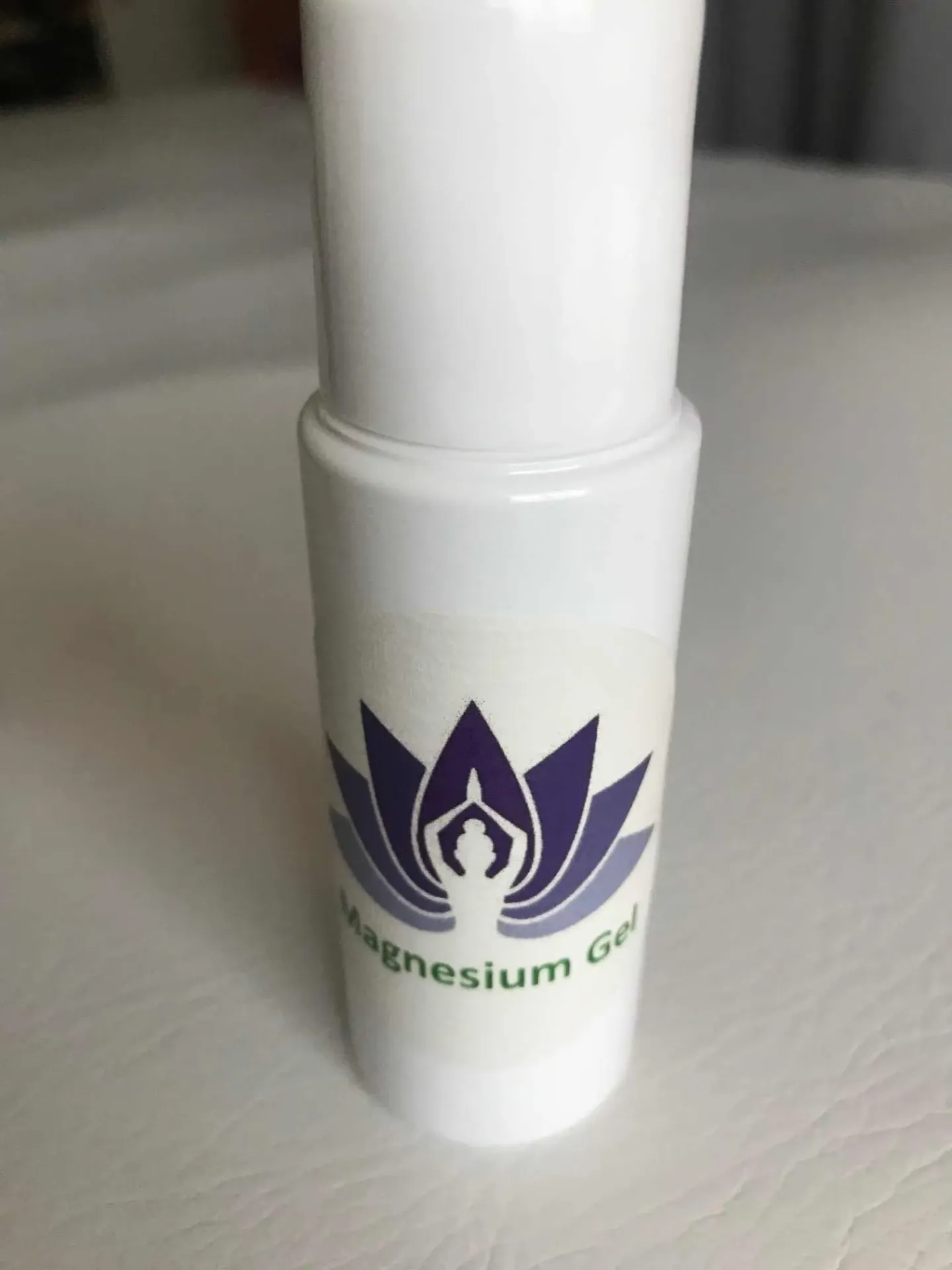 Magnesium-GEL 50ml MUSTER