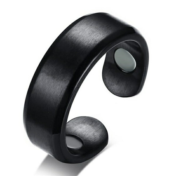 Anti Schnarch-Ring (2er Set) (1 Ring, GOLD)