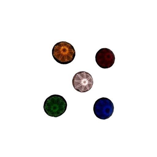 Glasdiamant, tachyonisiert, 6cm