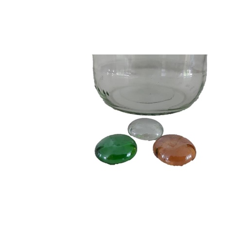 Glasstein, 20g, tachyonisiert, 2cm